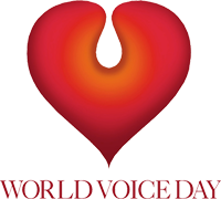 World Voice Day (branding)