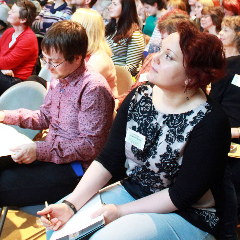 Student audience